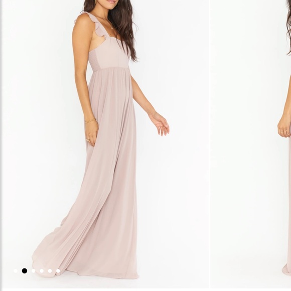 Show Me Your MuMu June maxi bridesmaid dress - Picture 4 of 10